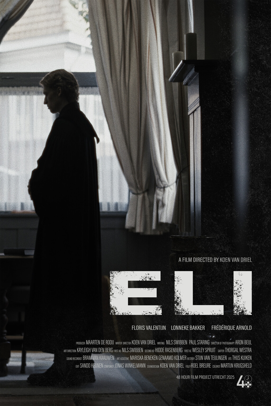 Filmposter for ELI